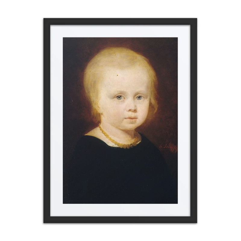 Portrait of a Child