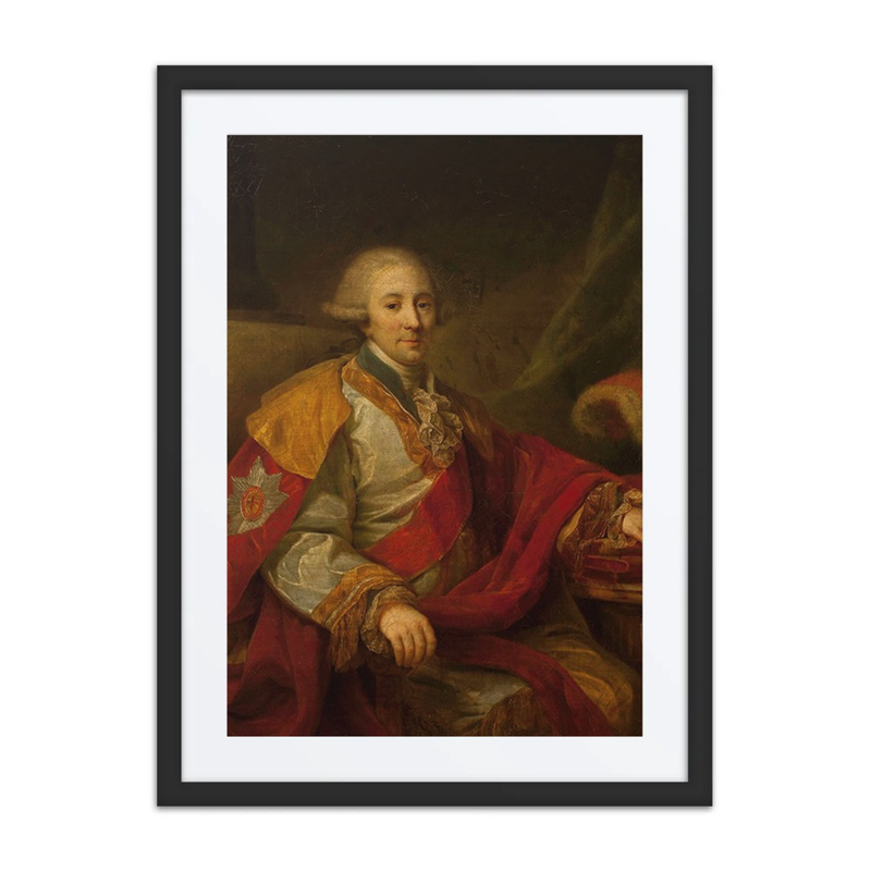 Portrait of a Dignitary