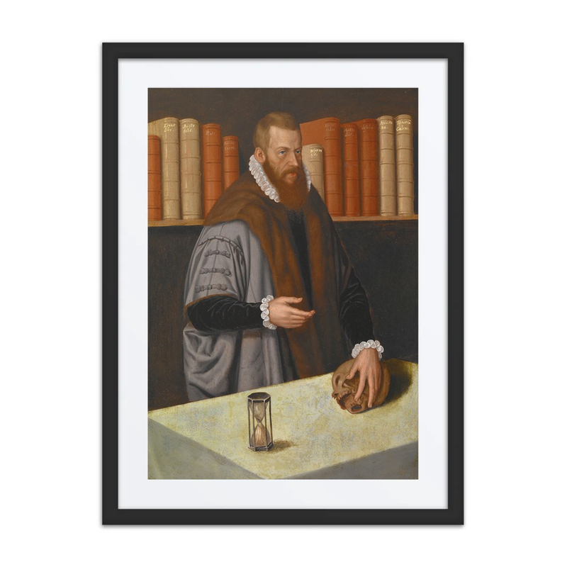 Portrait of a Doctor