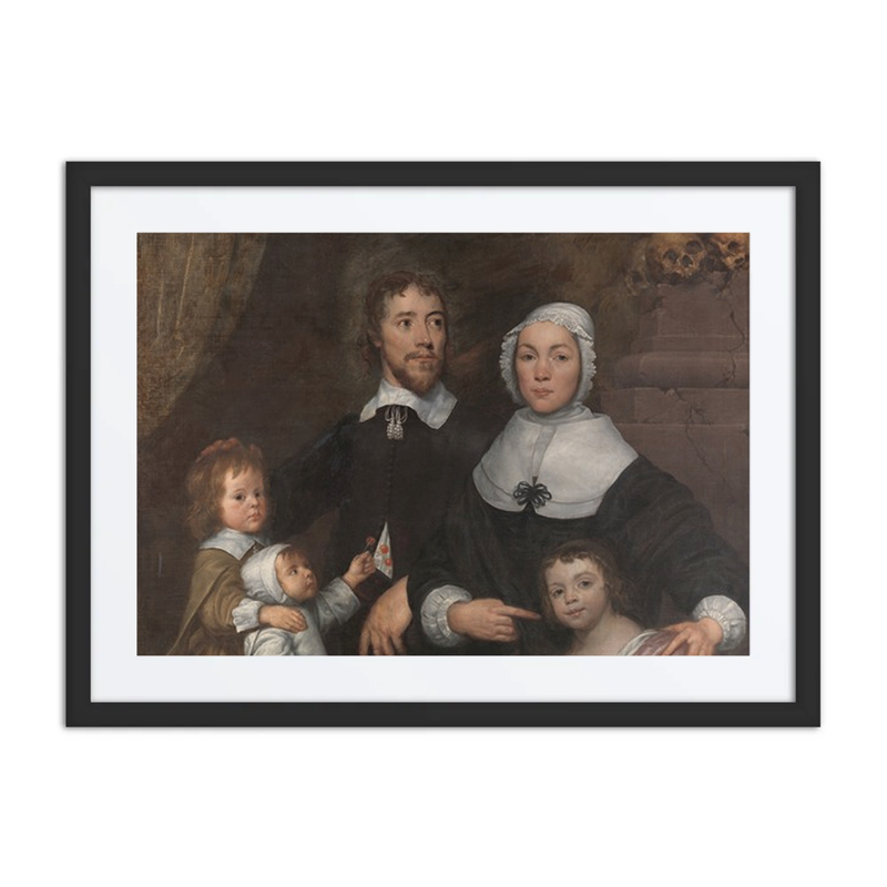 Portrait of a Family