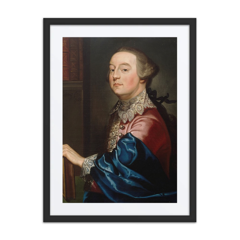 Portrait of a Gentleman