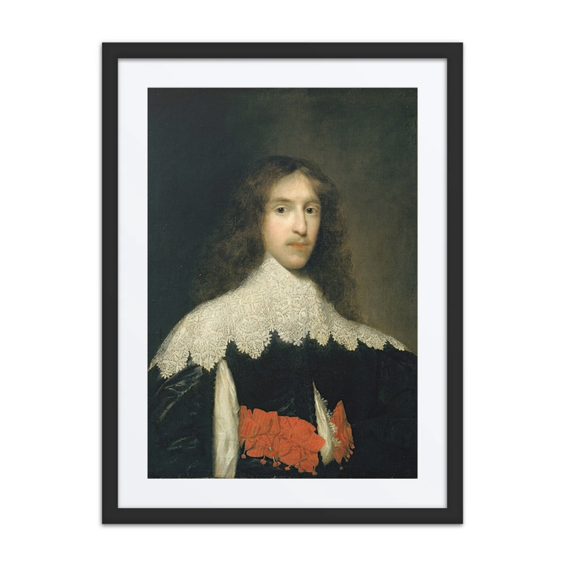 Portrait of a Gentleman