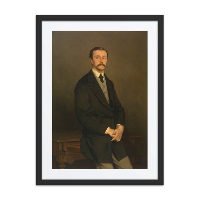 Portrait of a Gentleman