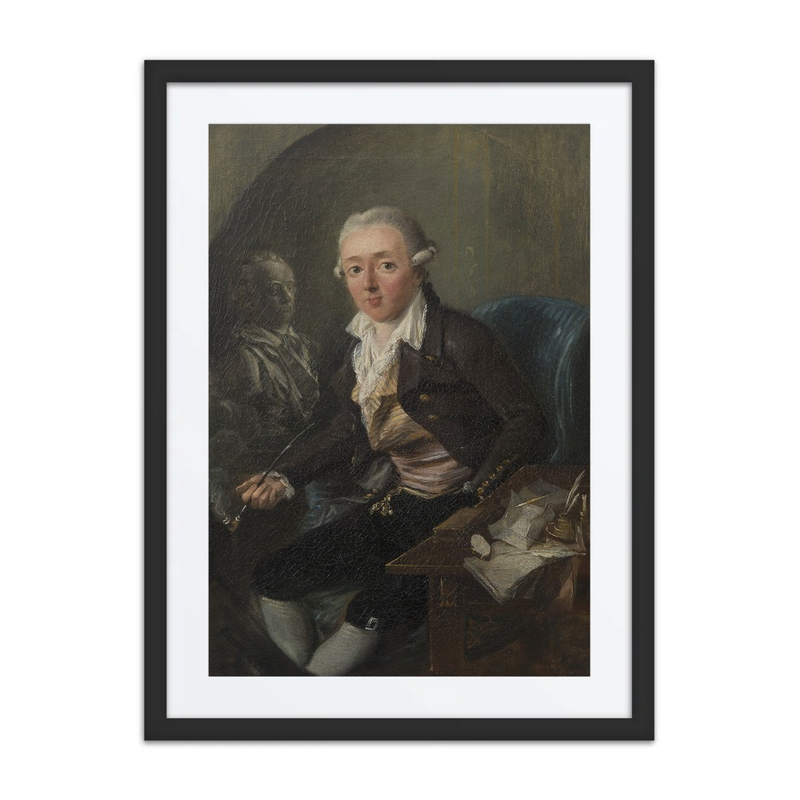 Portrait of a Gentleman
