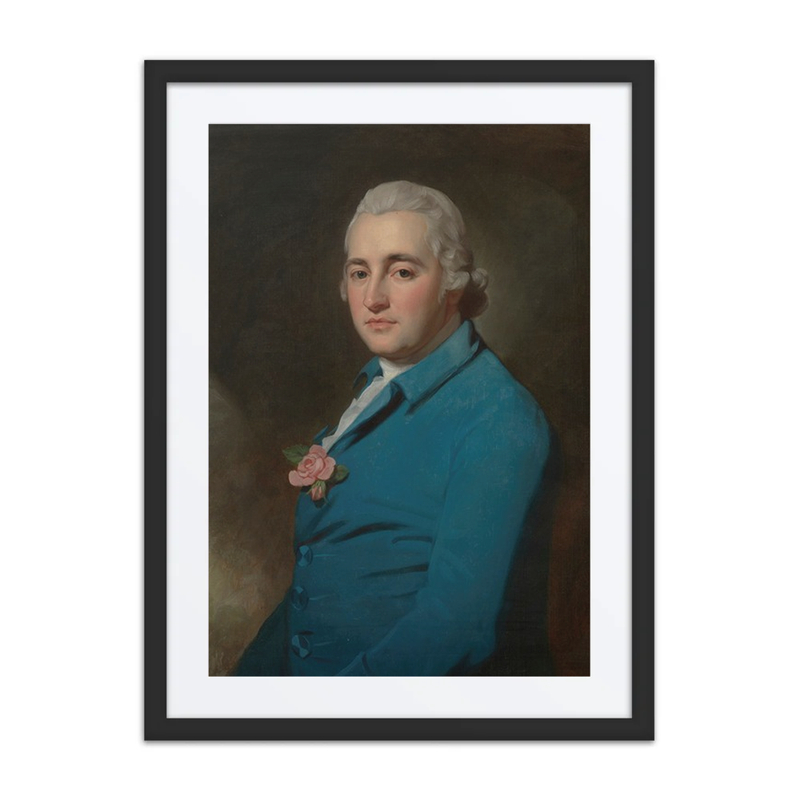 Portrait of a Gentleman