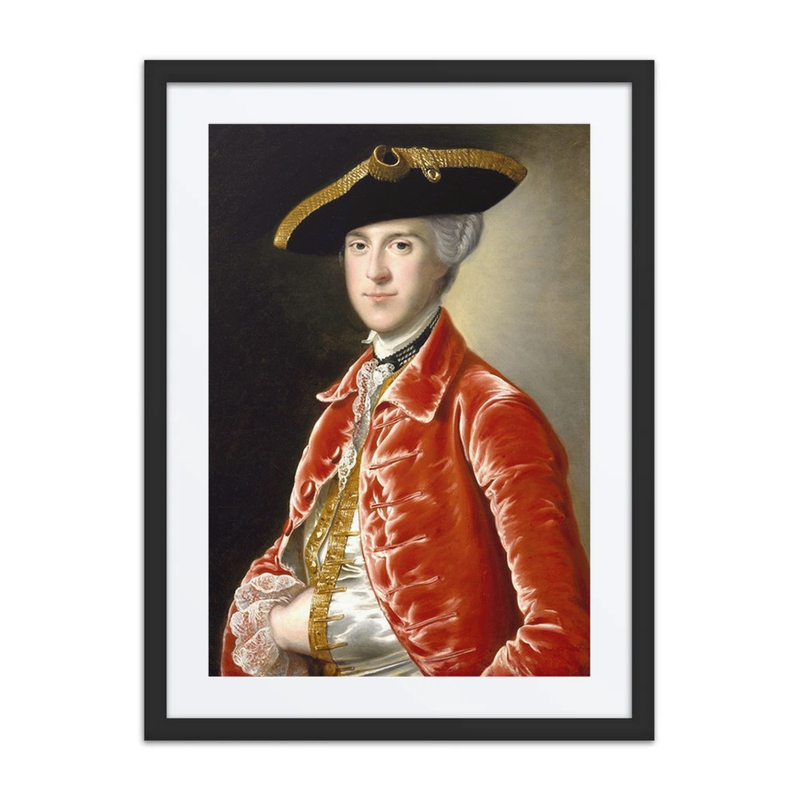 Portrait of a Gentleman