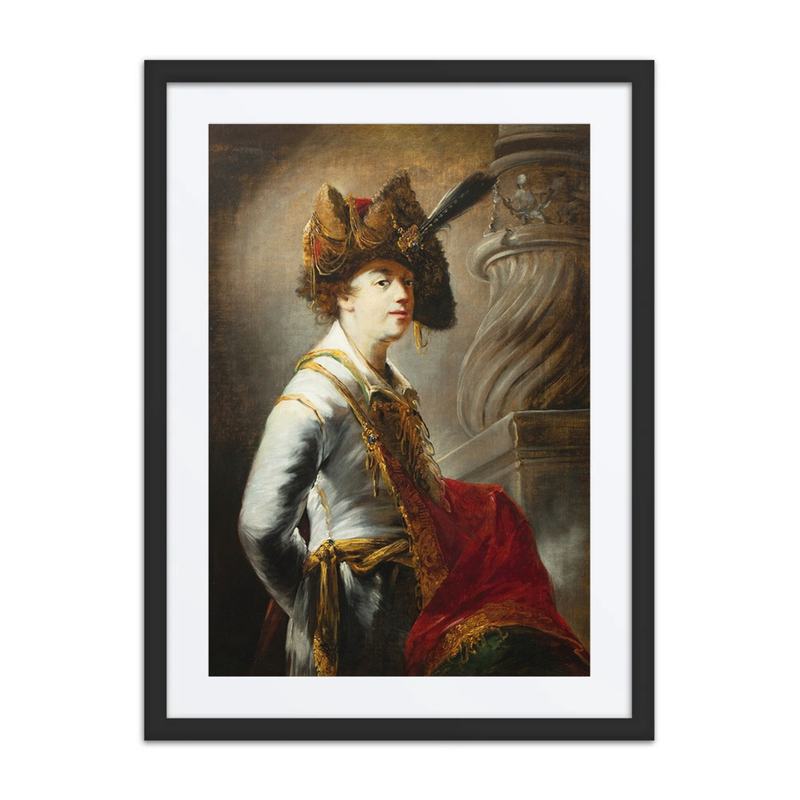 Portrait of a Gentleman