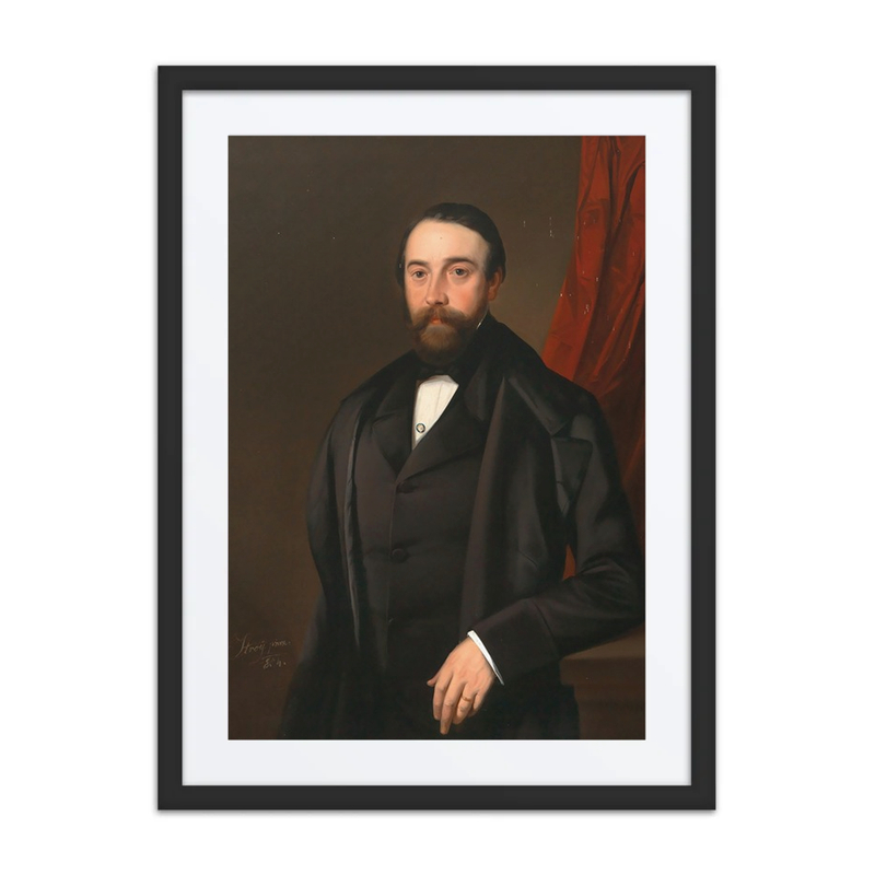 Portrait of a Gentleman