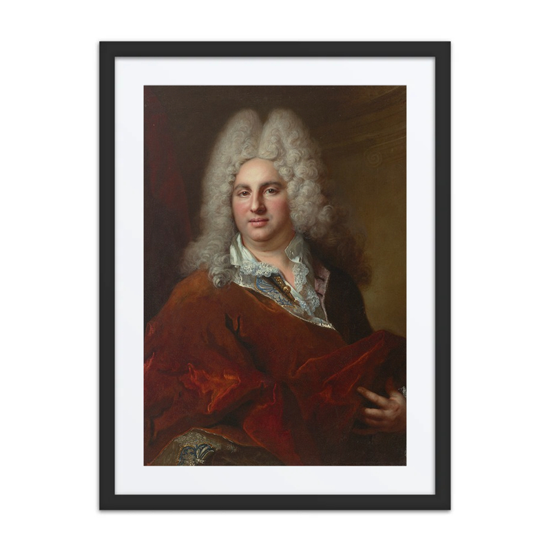 Portrait of a Gentleman