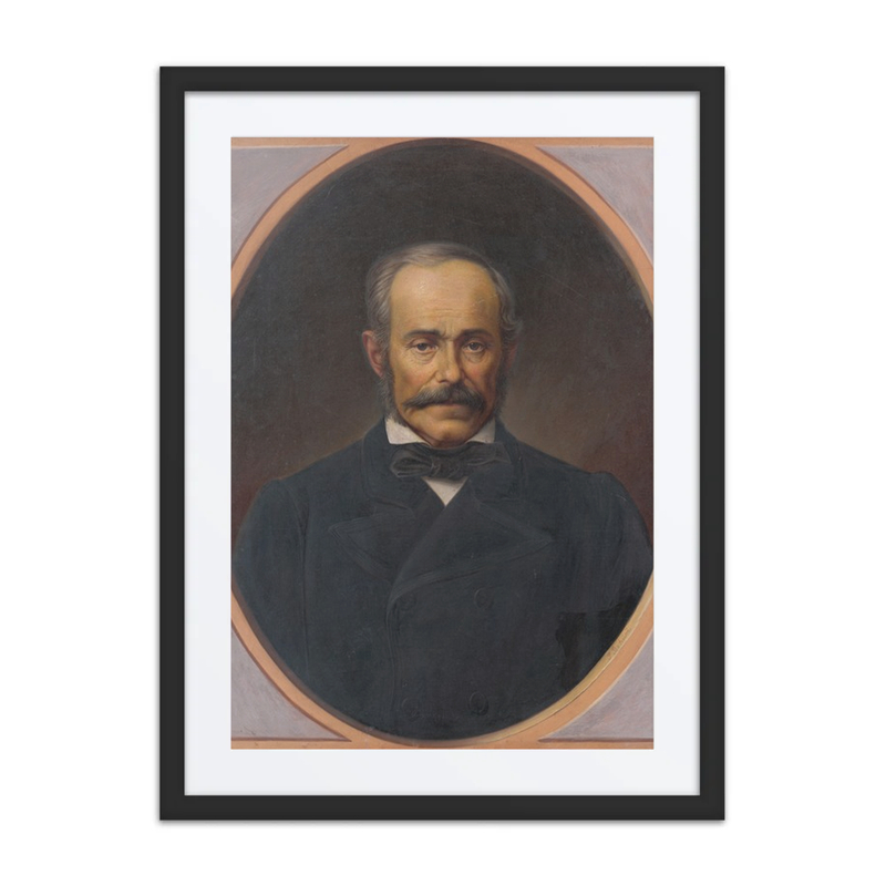 Portrait of a Gentleman