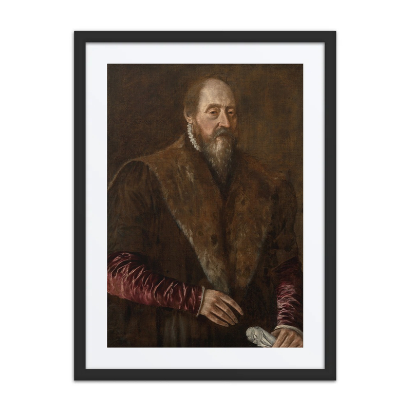 Portrait of a Gentleman