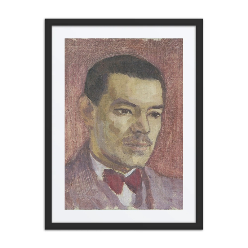 Portrait of a Gentleman