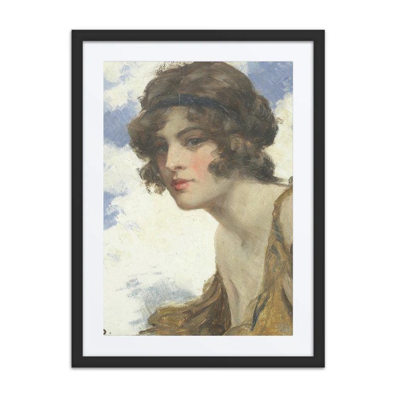 Portrait of a Girl