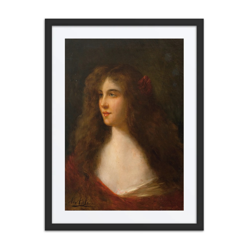 Portrait of a Girl