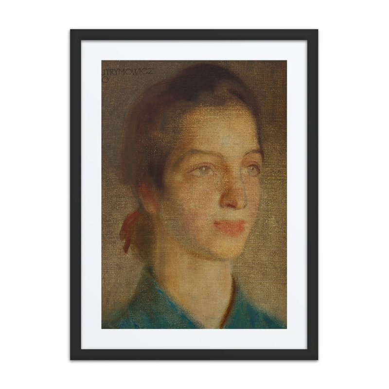 Portrait of a Girl