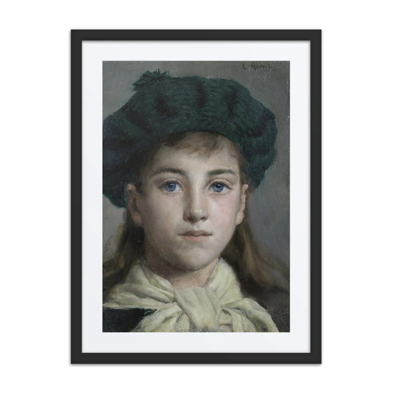 Portrait of a Girl
