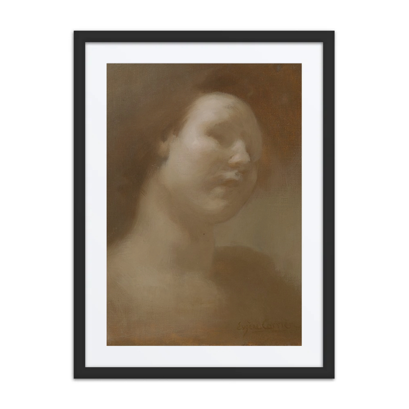 Portrait of a Girl