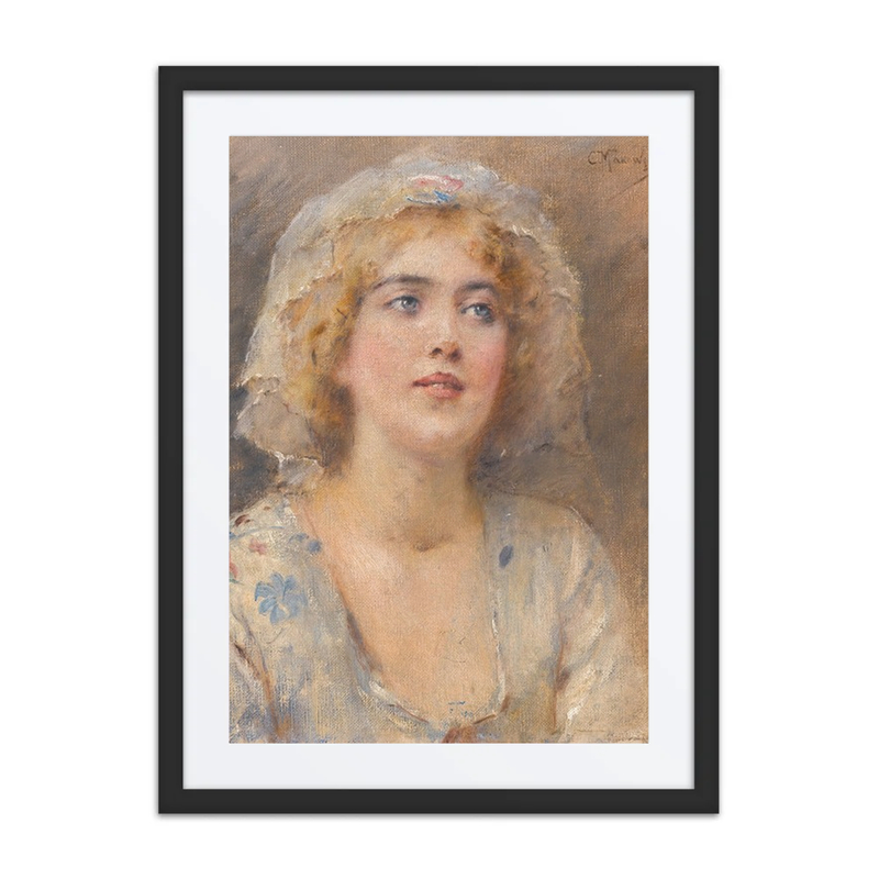 Portrait of a Girl