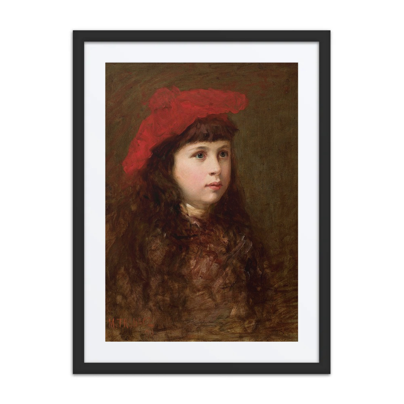 Portrait of a Girl