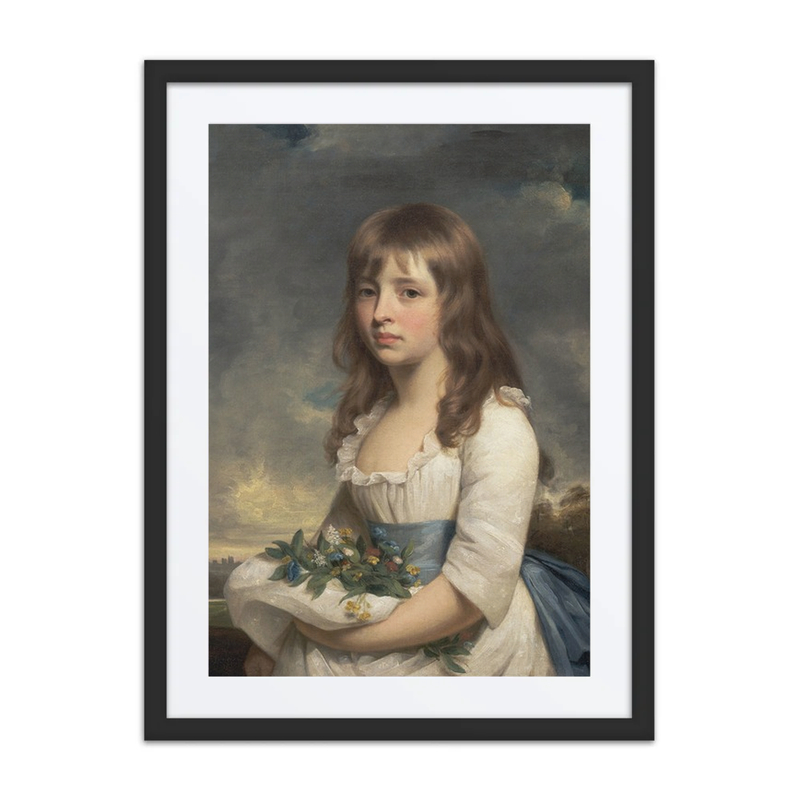 Portrait of a Girl