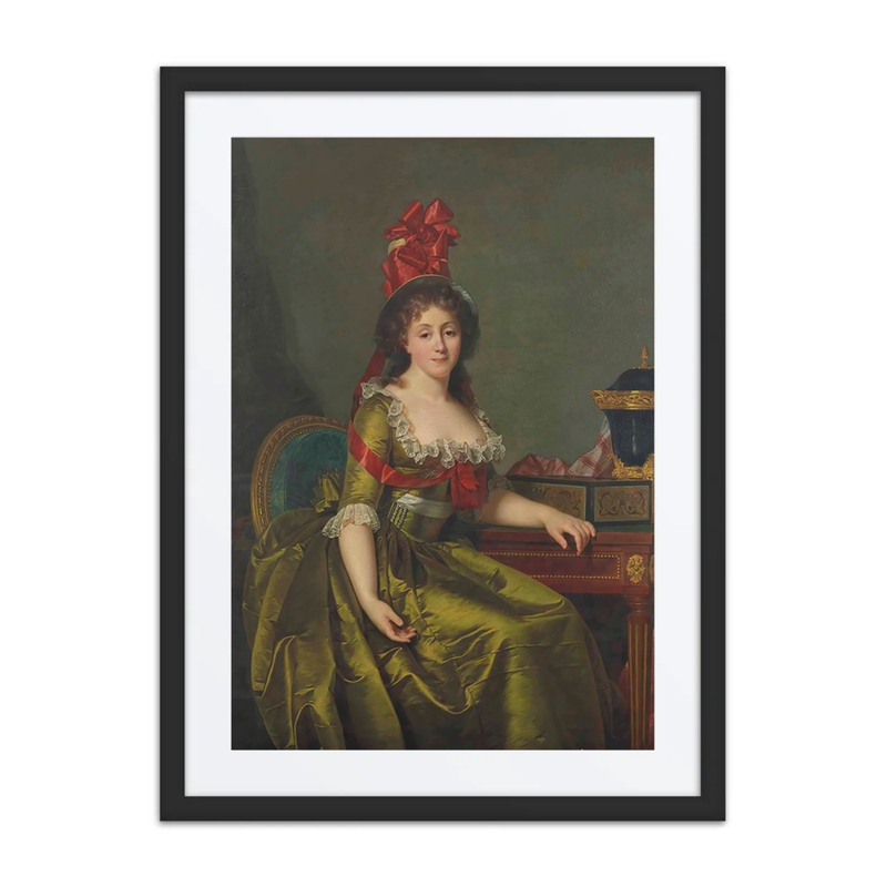 Portrait of a Lady