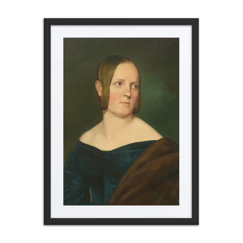 Portrait of a Lady