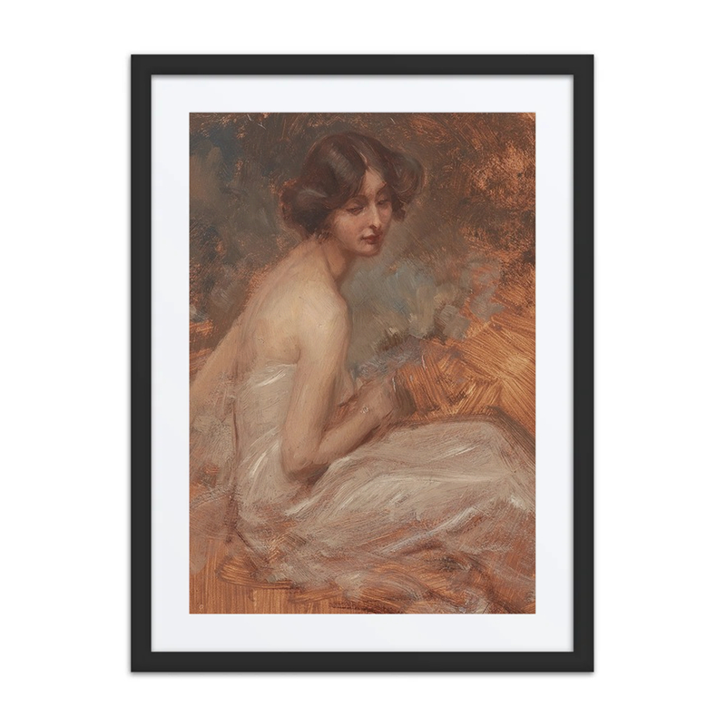 Portrait of a Lady