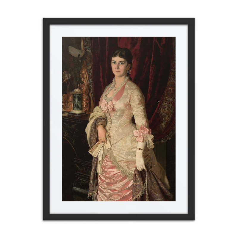 Portrait of a Lady