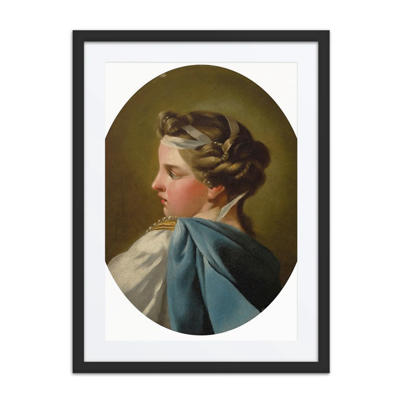 Portrait of a Lady