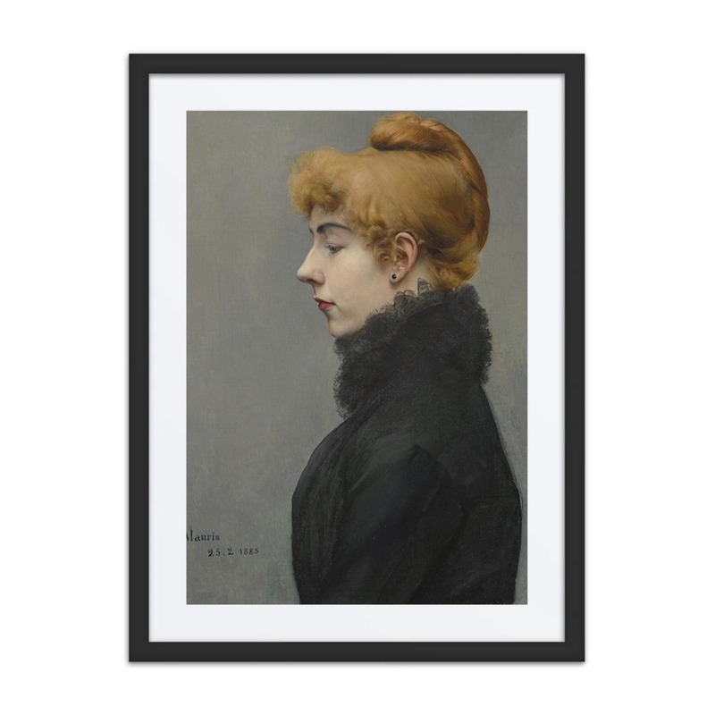 Portrait of a Lady