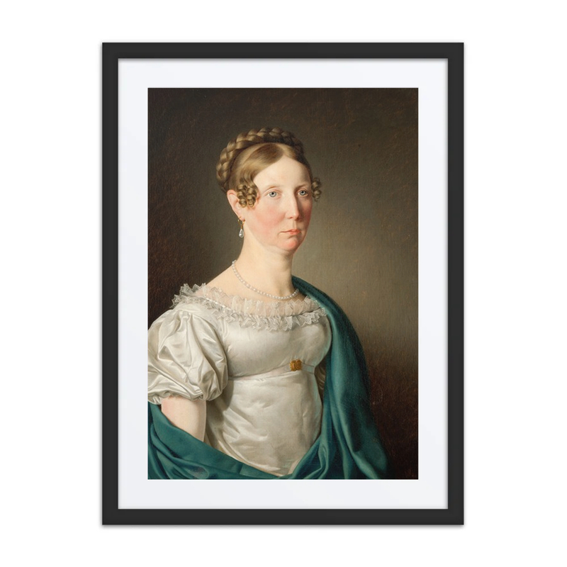 Portrait of a Lady