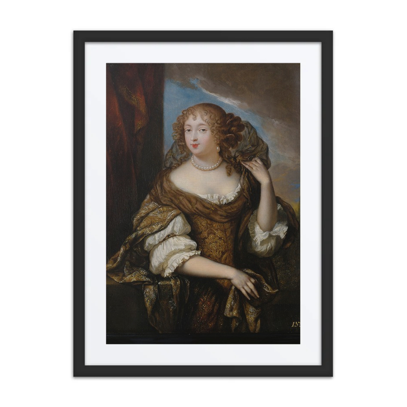 Portrait of a Lady