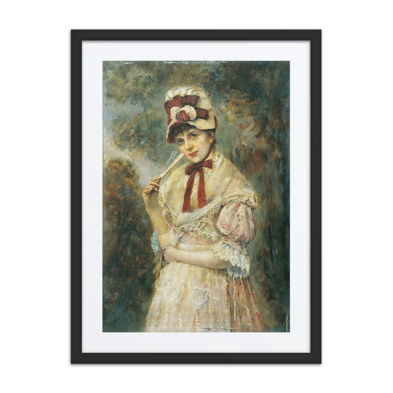 Portrait of a Lady