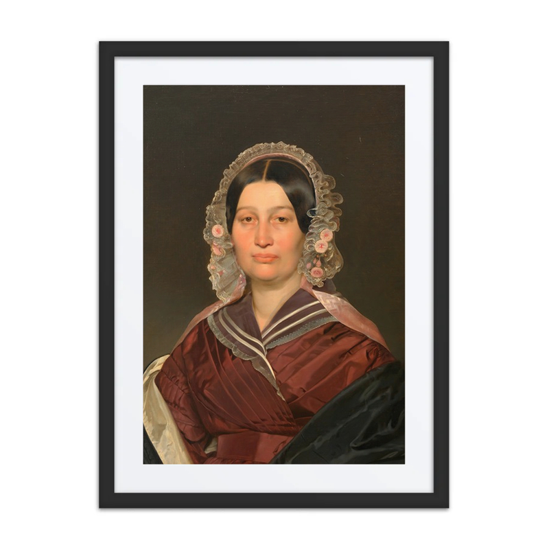 Portrait of a Lady