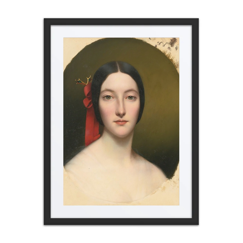 Portrait of a Lady