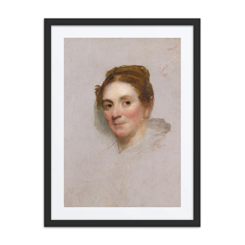 Portrait of a Lady