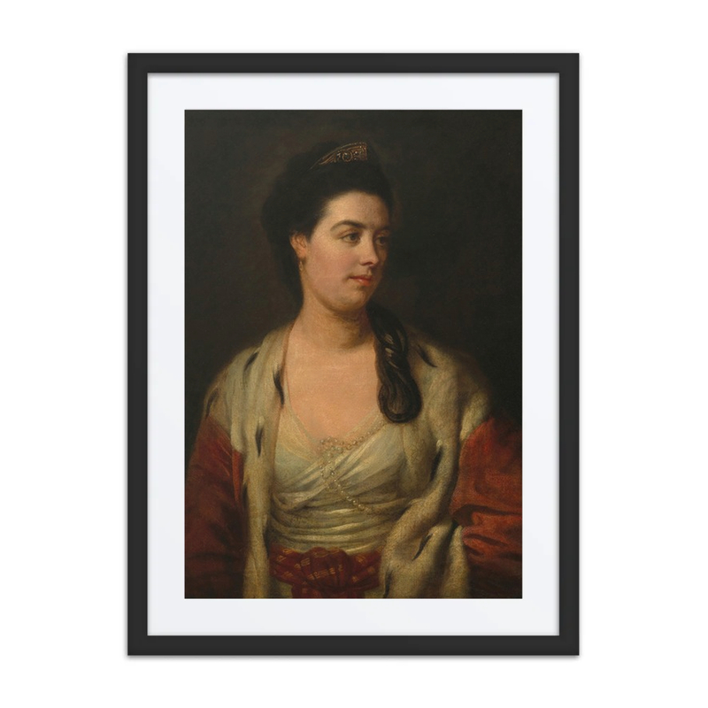 Portrait of a Lady