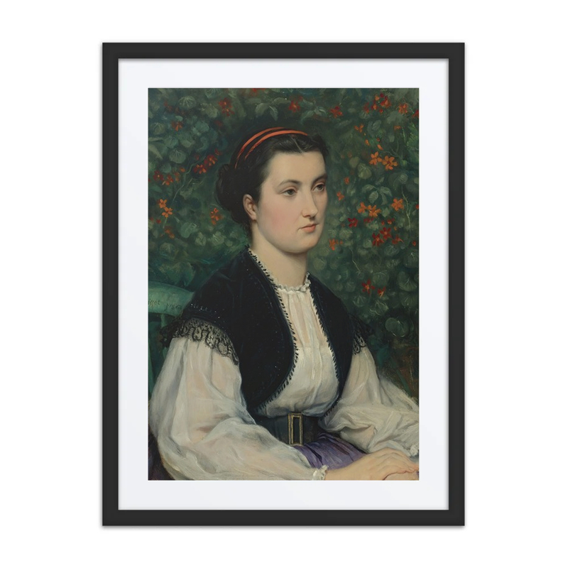 Portrait of a Lady