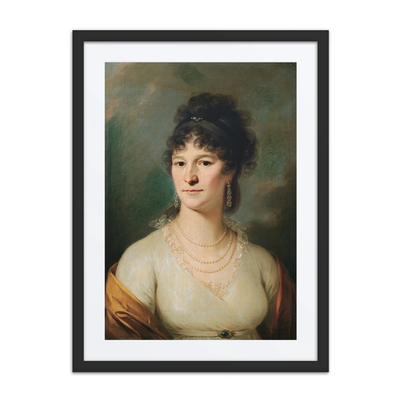 Portrait of a Lady