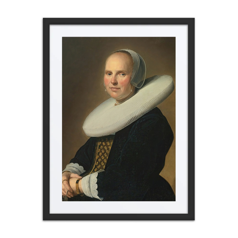 Portrait of a Lady