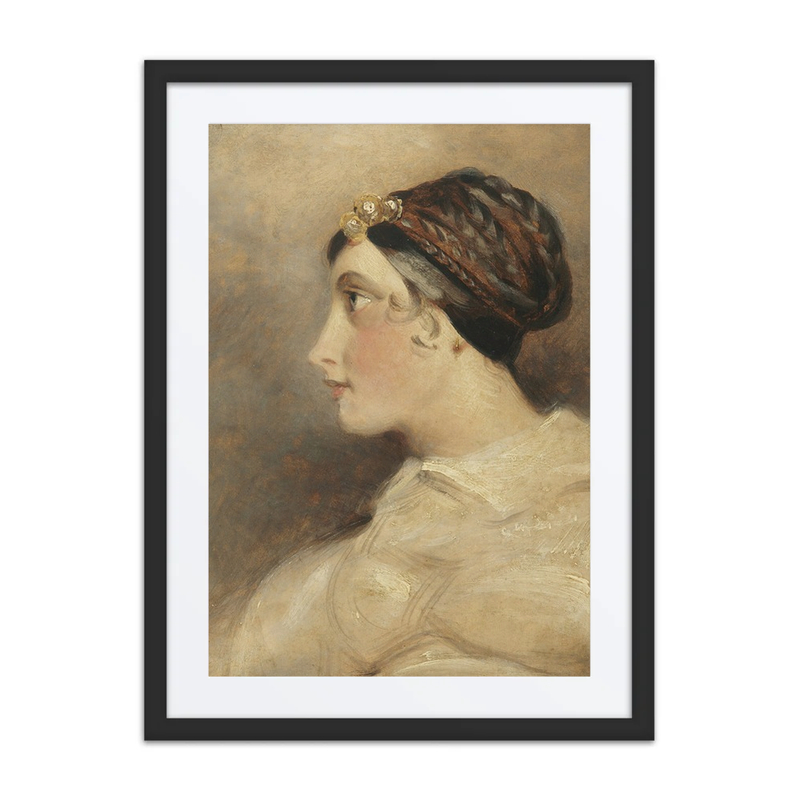 Portrait of a Lady