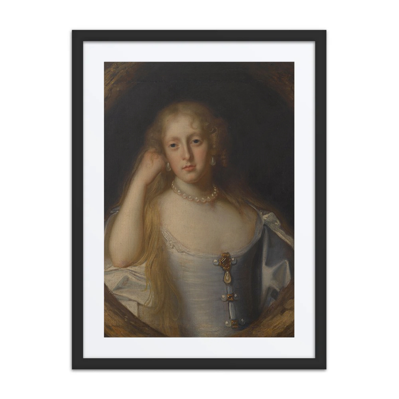 Portrait of a Lady