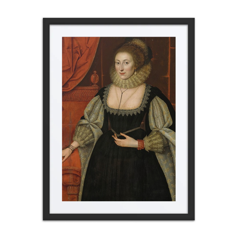 Portrait of a Lady