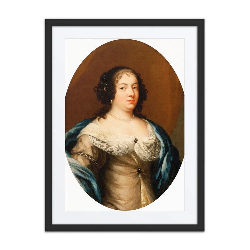 Portrait of a Lady