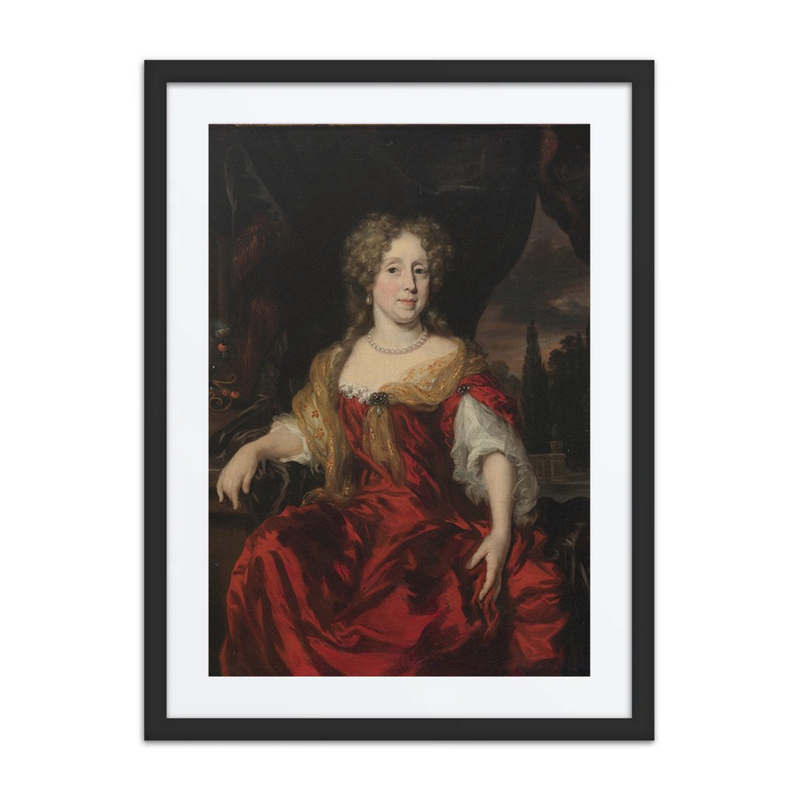 Portrait of a Lady
