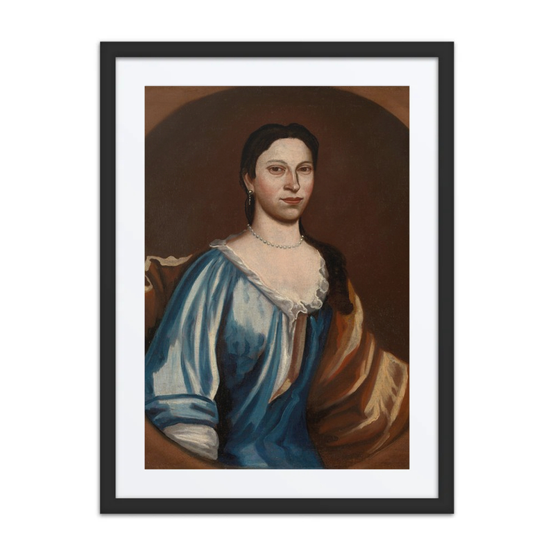 Portrait of a Lady