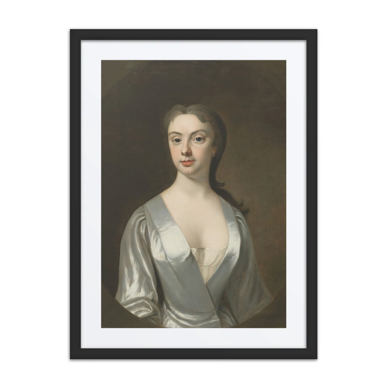 Portrait of a Lady, Traditionally Identified as Joyce Leeson