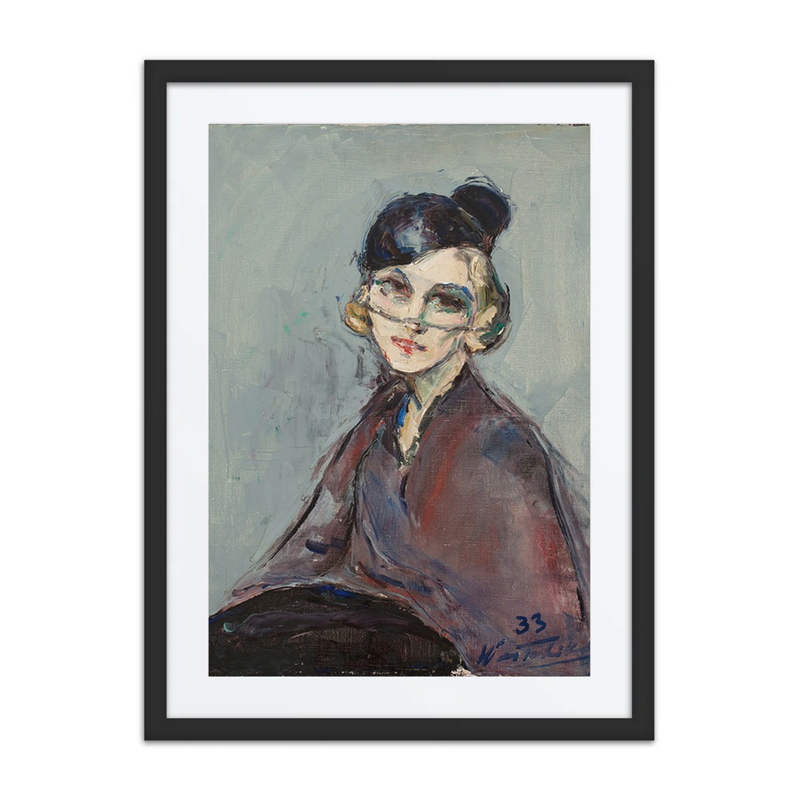 Portrait of a Lady