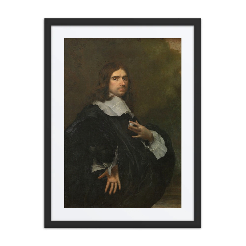 Portrait of a Man