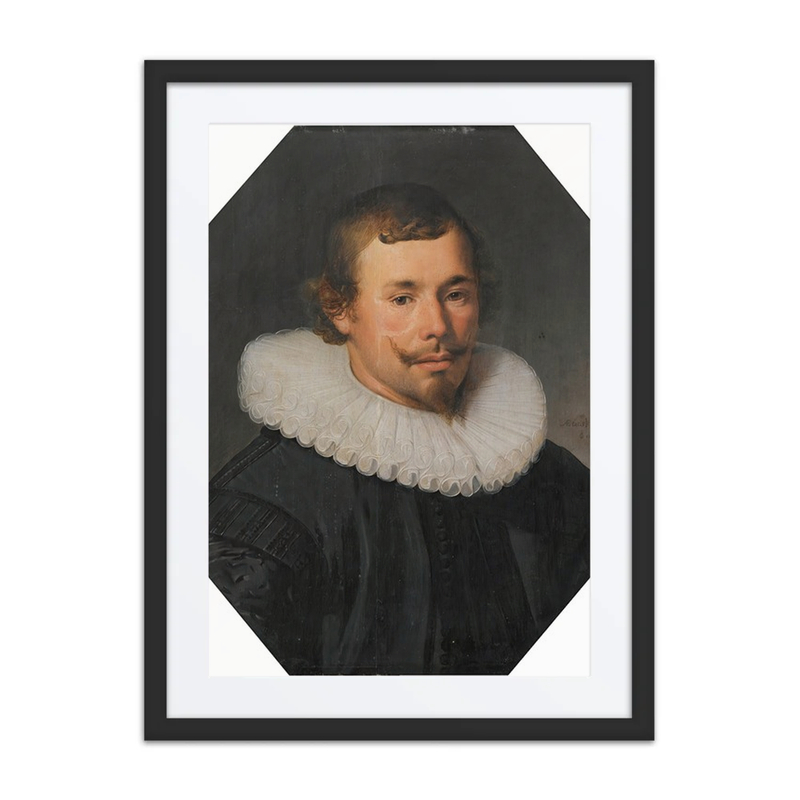 Portrait of a Man Aged Thirty